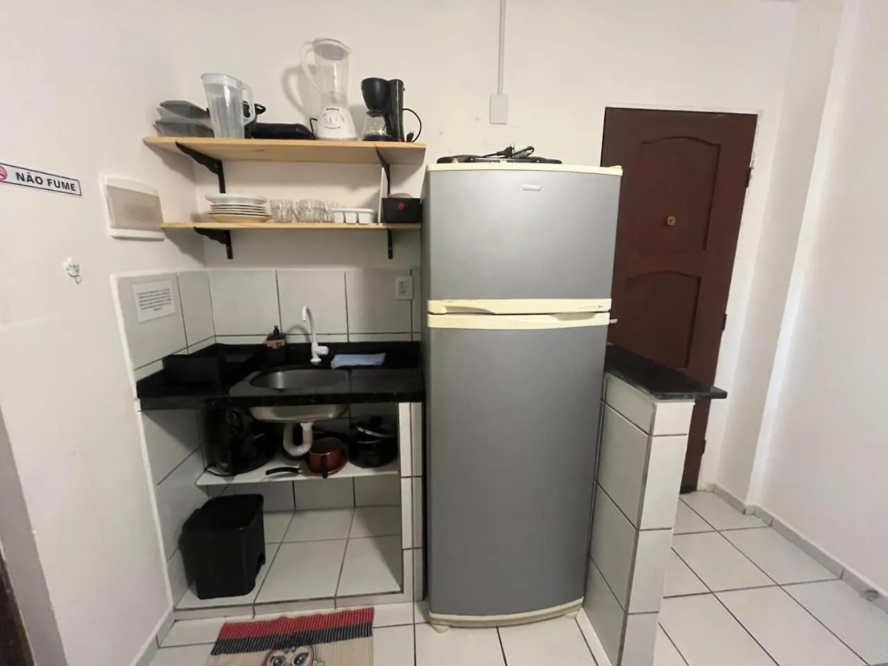 Apartamento Charme 239 Natal